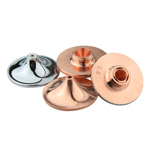 Rivoparts D28 Diameter Laser Nozzles - Single & Double Layer - Compatible with Raytools, Hongshan, WSX